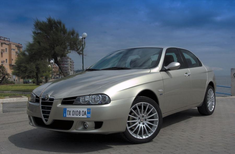  Alfa Romeo 156 2003 года  (WW) (фото 30 из 36)